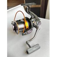 ราคา รอกสปิน Lizard YT ทอง เบอร์ 9000 High quality รอกใหญ่ งานทะเล งานอัดบึก พร้อมจัดส่ง (17052492417)