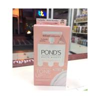 ราคา POND S TONE UP พอนด์ส ไวท์ บิวตี้ โทนอัพครีม 1กล่องมี6ซอง ขายยกกล่อง (15946107214)