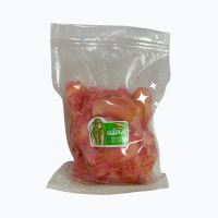 ราคา ขิงดองแดง 3 รส บรรจุในซองสุญญากาศ แม่พร (20900175795)