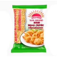 ราคา เกล็ดขนมปัง พระอาทิตย์ สีขาว เกล็ดขนมปังญี่ปุ่น 1 กิโลกรัม (20815948935)