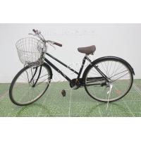 ราคา จักรยานแม่บ้านญี่ปุ่น ล้อ 27 นิ้ว มีเกียร์ สีดำ จักรยานมือสอง (16355912443)