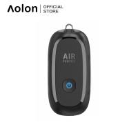 ราคา Aolon แบบพกพาแขวนคอเครื่องฟอกอากาศไอออนลบ M8 เด็กผู้ใหญ่ ไอออไนเซอร์สร้อยคอมินิส่วนบุคคลสวมใส่เครื่องฟอกอากาศลบ PM2 5 ต่อต้านไวรัสบรรเทาภูมิแพ้ (17597983031)