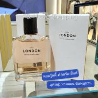 ราคา น้ำหอม Zara London 100 ml สินค้าแท้ 100 มีถุงแบรนด์ (20594242302)