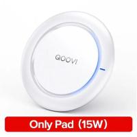 ราคา ที่ชาร์จไร้สายแบบเร็ว15W สำหรับ Samsung Galaxy S20 S10 S9 S8 Note 10 9 8 USB Qi สำหรับ iPhone 13 12 Pro XS MAX x 8 PLUS (21171002747)