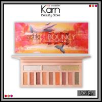 Ashley 12 Colors Bouncy Eyeshadow A-370 พาเลทอายแชโดว์ 14.1g