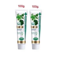 ราคา แพ็ค 2 ยาสีฟันเดนทิสเต้ Dentiste Premium Care Toothpaste Tube 100g (21050760123)