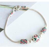 ราคา สร้อยข้อมือสแตนเลส สร้อยคอสแตนเลสแท้ลงยา เครื่องประดับแฟชั่น (20023415513)