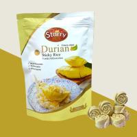 ราคา Starry Freeze dried Fruit Durian Sticky Rice ข้าวเหนียวทุเรียนฟรีซดราย ข้าวเหนียวทุเรียนอบกรอบ ตรา สตาร์รี 40g (20576803257)