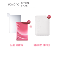 ราคา rom nd official rom nd Card Mirror (21273732280)