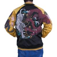 ราคา Sukajan jacket เสื้อแจ็คเก็ตปักลายญี่ปุ่น (20998967740)