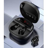 ราคา BASEUS WM01บวกหูฟังไร้สายบลูทูธ5 3 LED หูฟังสเตอริโอขนาดเล็กสำหรับเล่นกีฬา (21170883953)