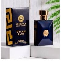 ราคา น้ำหอม Versace Dylan Blue Pour Homme EDT 100ml น้ำหอมผู้ชายติดทนนาน (17555495181)