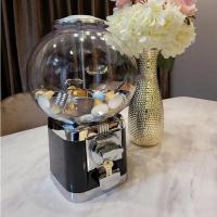 ราคา เก็บเงินปลายทาง ที่ใส่แคปซูลกาแฟแบบหมุน ตู้หมุนแคปซูลกาแฟ กาชาปองใส่แคปซูลกาแฟ ตู้หมุนไข่ แคปซูลกาแฟ Gashapon (21056721730)