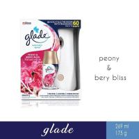 ราคา Glade automatic spray เครื่องพ่นสเปรย์น้ำหอมอัตโนมัติ 3อิน1 รีฟิล เครื่อง ุถ่าน2ก้อน (16319643276)