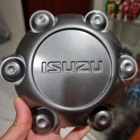 ราคา ฝาครอบดุมล้อ ดุมล้อ แท้ 1 อัน ISUZU D MAX สีบรอนฝาครอบดุมล้อ ฝากลางแม็ก อีซูซุ ISUZU DMAX all new D Max (20713765170)