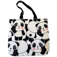 ราคา Victory Bear กระเป๋าผ้าใบสะพายไหล่กระเป๋านักเรียนความจุขนาดใหญ่กระเป๋าผ้าใบ (20707013093)