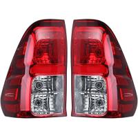 ราคา Revoไฟท้าย เสื้อไฟท้าย โคมไฟท้าย Toyota hilux Revo Taillight Taillamp for TOYOTA REVO 2015 2022 ไม่มีหลอดไฟไม่มีชุดสายไฟ (20604925511)