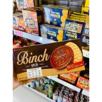 ราคา Lotte Binch Chocolate Biscuit บินช์ บิสกิตเคลือบช็อกโกแลต ตราล็อตเต้ ผลิตภัณฑ์จากเกาหลี (19451186218)