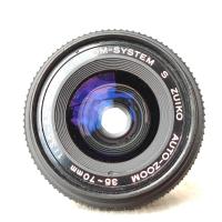 ราคา เลนส์มือหมุน Olympus S Zuiko zoom 35 70 mm f3 5 4 8 Close Focus Mount Om (20798058032)