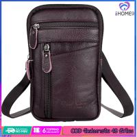 ราคา มาถึงภายใน 2 วัน กระเป๋าพาดลำตัวผู้ชายหนัง Puกระเป๋าสะพายไหล่กันน้ำกระเป๋าคาดลำตัวกระเป๋าใส่เหรียญกระเป๋าใส่โทรศัพท์กีฬากระเป๋าคาดอก (20977579434)
