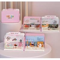 ราคา Koala Diary กล่องบรรจุบุบ Koala Town Doll House Suitcase Series บ้านตุ๊กตา บ้านกระต่าย ซิลวาเนียน (21019528557)