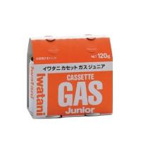 ราคา Iwatani CB JR 120P Cassette Gas Junior set 2 pcs ชุดแก๊สกระป๋องไซส์จิ๋ว ขนาด 120g (21093908501)