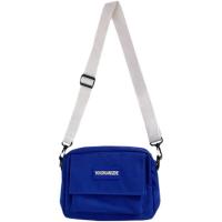 ราคา กระเป๋า กระเป๋าผ้า ใบเล็ก สไตล์เกาหลี กระเป๋าสะพายข้าง กระเป๋าแฟชั่น กระเป๋าสะพายไหล่ สะพายข้าง ใช้ได้ทั้ง ผู้ชาย ผู้หญิง (20626859870)