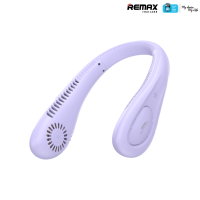 ราคา Remax Fan Neckabnd รุ่น F30 พัดลมคล้องคอ แบบพกพา ขนาดเล็ก (20576918970)