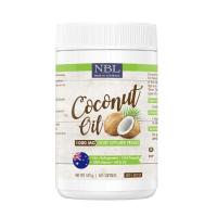 ราคา NBL Nubolic Coconut Oil 1000mg 365 เม็ด น้ำมันมะพร้าวสกัดเย็นบริสุทธิ์ (8424602307)