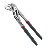 ราคา คีมคอม้า 12 นิ้ว สีดำ แดง คีมคอม้าขยายปากได้ ประแจจับท่อ ขนาด 12 นิ้ว (20935748958)