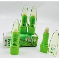 ราคา TANAKO ALOE VERA Lip Balm ลิปอโลเวร่า 99 ลิปบาล์มเปลี่ยนสี ให้ความชุ่มชื้น ช่วยบำรุงริมฝีปาก (20982048446)