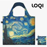 ราคา กระเป๋า Loqi ของแท้ 100 นำเข้าจากเยอรมัน ลายกระเป๋าออกแบบโดยศิลปินระดับโลก ใช้วัสดุรีไซเคิล พกพาสะดวก กันน้ำ น้ำหนักเบาแค่ 55กรัม ใส่ของได้จุสะใจ 20กิโล (19796664908)