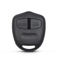 ราคา XPS 2 3ปุ่ม Fob สำหรับ Mitsubishi Lancer EX Evolution Grandis Outlander ไม่มี Key Blade รถ Remote Key Shell Case พร้อมโลโก้ (16000297561)