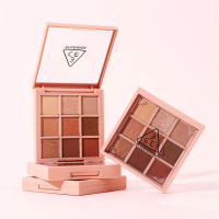 ราคา stock in Thailand 3CE MOOD RECIPE MULTI EYE COLOR PALETTE ทรีซีอี มู้ด เรซิพี มัลติ อาย คัลเลอร์ (19999259214)