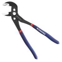 ราคา WORKPRO คีม คีมคอม้า คีมจับท่อ คีมคอม้าขยายปากได้ ประแจจับท่อ ประแจคอม้า ชุดประแจคอม้า ประแจเลื่อน ขนาด 7 10 (20399308425)