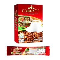 ราคา พร้อมส่ง กาแฟคอดี้ Cordy Plus Coffee 1 กล่อง กาแฟ คอร์ดี้ พลัส อ วิโรจน์ กาแฟสมุนไพร 19 ชนิด (20906282411)