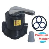 ราคา หัววาล์วถังกรองน้ำแบบ Manual Valve เป็นหัววาล์วควบคุมถังกรองน้ำใช้กับถังไฟเบอร์กลาส (19473765628)