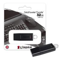 ราคา Kingston ของแท้ 32GB 64GB 128GB 256GB DataTraveler Exodia USB3 2 Flash Drive รุ่น DTXแฟลชไดร์ฟ แฟลชไดร์ (20571025138)