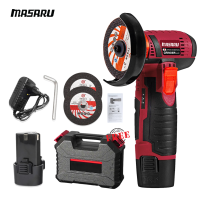 ราคา ส่งจากไทย แถมฟรี ใบตัด3นิ้ว2ใบ ลูกหมูไร้สาย48v 550W เครื่องเจียร 3นิ้ว เครื่องมือ Gerinda Elektrik เครื่องตัดมือถือ เครื่องเจียรขนาดเล็ก อเนกประสงค์ สำหรับ การขัด การตัดกระเบื้อง เซรามิก หิน ไม้ เหล็ก