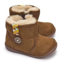ราคา Walking Habit Kids x Moonstar รองเท้าบูทเด็ก ลุยหิมะ รุ่น MS B139 (20959789302)