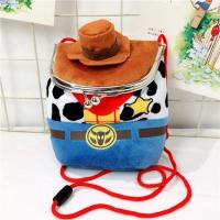 ราคา ใหม่ Toy Story กระเป๋าตุ๊กตาการ์ตูน Woody Buzz Lightyear แฟชั่น สําหรับเด็ก (18985058678)