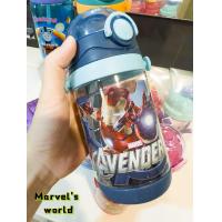 ราคา สไตล์ใหม่ สไปเดอร์แมน ไอรอนแมน การ์ตูน ตัวละคร หลอดดูด แก้วน้ำ เด็ก ฤดูร้อน พลาสติก กาต้มน้ำ แบบพกพา เด็กเล็ก ถ้วย (20537104950)