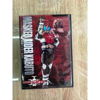 ราคา ดีวีดีMasked Rider Kabuto ปรับพากย์ไทย ญี่ปุ่นและซับไทยได้ครับ 7แผ่นจบ (18043926783)