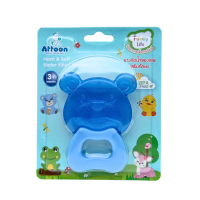 ราคา ATTOON ยางกัดน้ำ FANCY LIFE ยางกัดสำหรับเด็ก แบบรูปสัตว์ ปลอดสารพิษ BPA Free ผลิตจากพลาสติกอย่างดี เขย่าแล้วมีเสียง (19639649544)