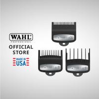 ราคา Wahl Premium Attachment Cutting Guide Combs 3pcs 1 2 1 1 1 2 อุปกรณ์เสริมของแท้ ปัตตาเลี่ยน (20071919841)