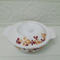 ราคา โถข้าวซุปเปอร์แวร์ทรงเตี้ยขนาด8นิ้ว (20686541784)