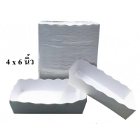 ราคา ถาดขนมปัง ถาดเกี่ยวข้าง ถาดกระดาษ บรรจุ100ใบ (20954061373)