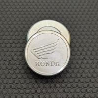 ราคา ฝาถังน้ำมัน ครอบฝาถังน้ำมันแต่ง มิเนียม ใส่ครอบฝาถังได้เลย (19554269532)