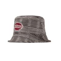ราคา หมวก Bucket Stussy Lola Plaid Knit Bucket Hat ของแท้ พร้อมส่งจากไทย มาพร้อมป้าย Tag รุ่นเดียวกับ Lisa Black pink (4597638462)