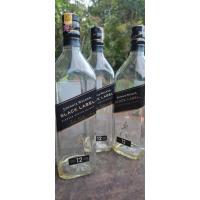 ราคา ขวดเหล้าเปล่า Black Label 1L Johnnie Walker ไม่มีกล่อง (17251804450)